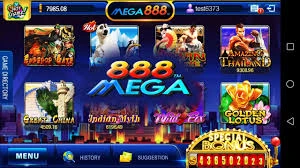 Mega888 APK