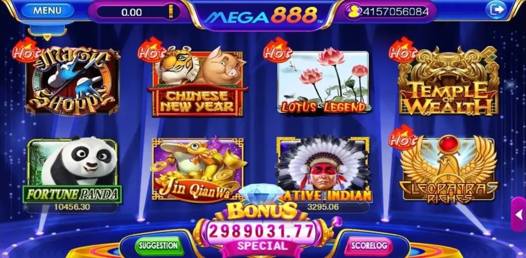 mega888
