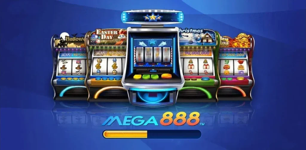 Muat Turun Mega888